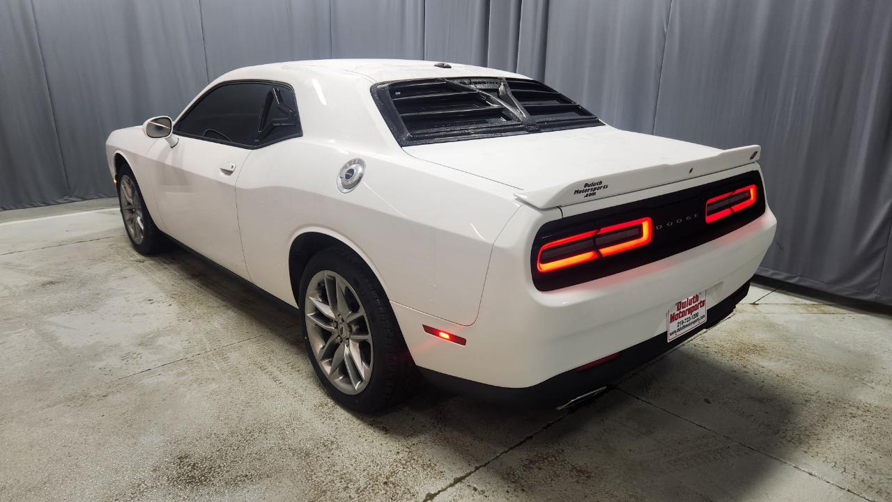 Dodge Challenger GT AWD 2022