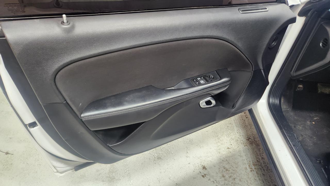 Dodge Challenger GT AWD 2022