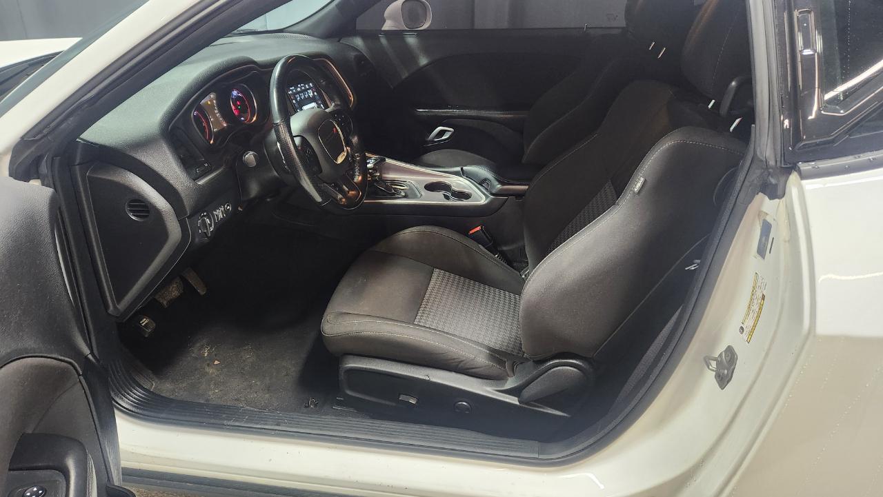 Dodge Challenger GT AWD 2022