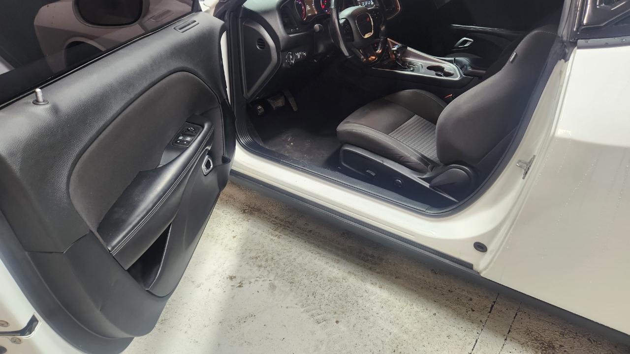 Dodge Challenger GT AWD 2022