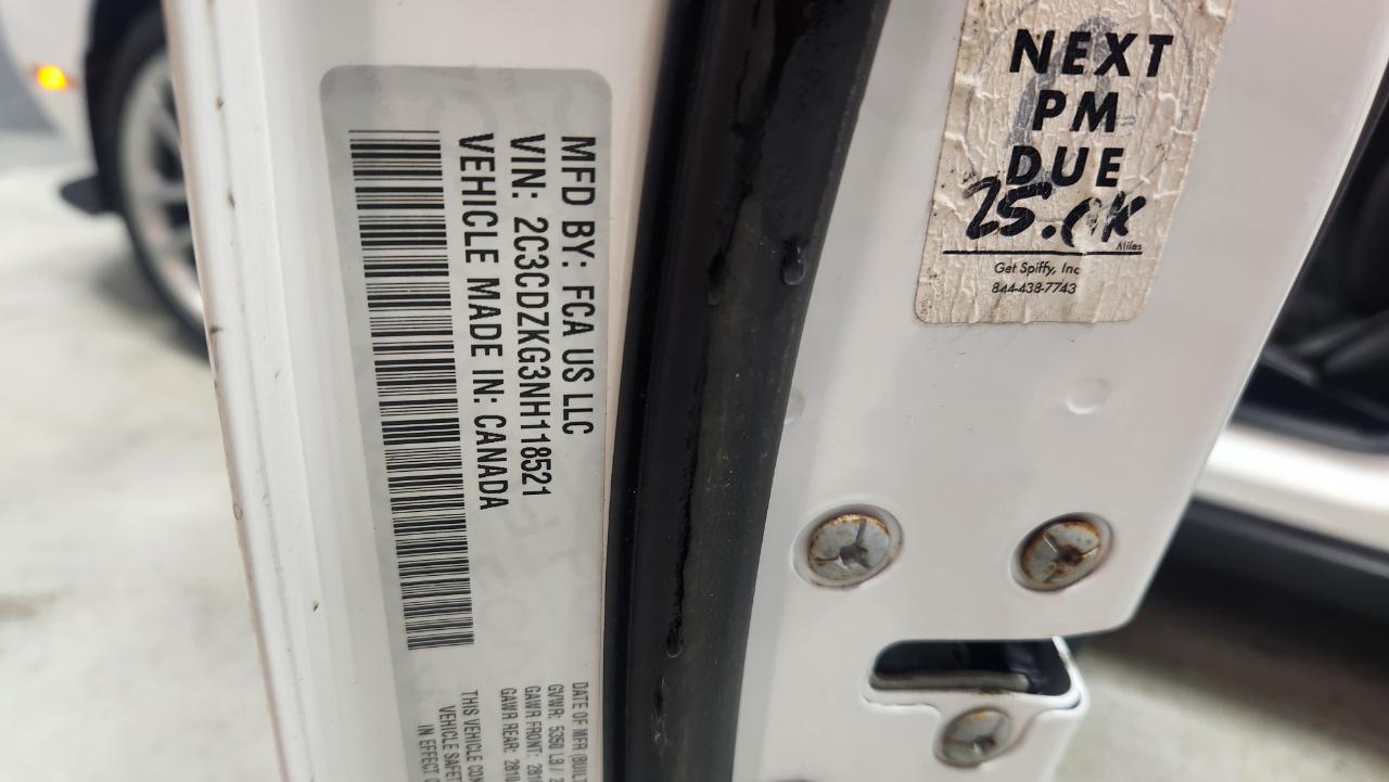 Dodge Challenger GT AWD 2022