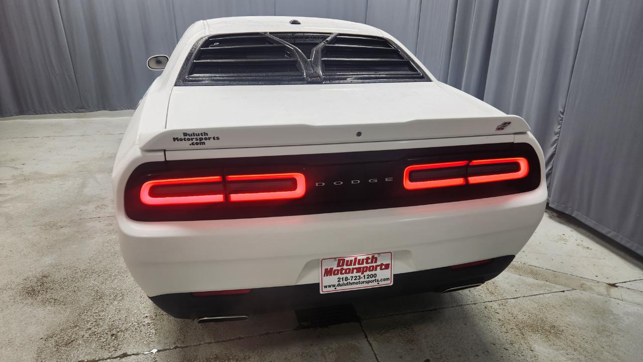 Dodge Challenger GT AWD 2022