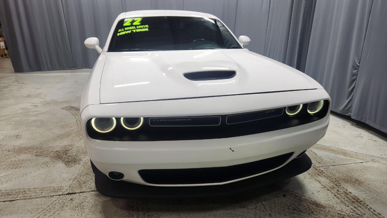 Dodge Challenger GT AWD 2022