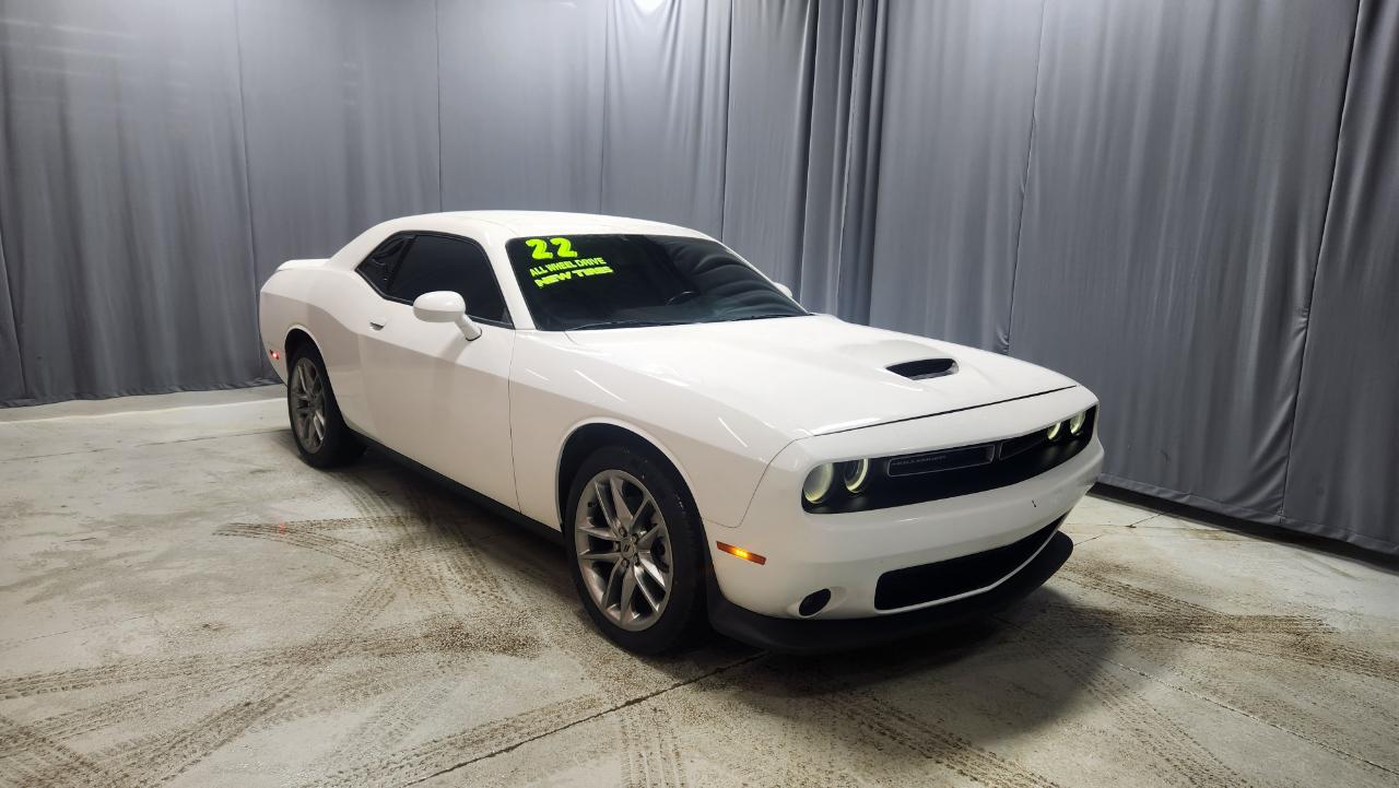 Dodge Challenger GT AWD 2022