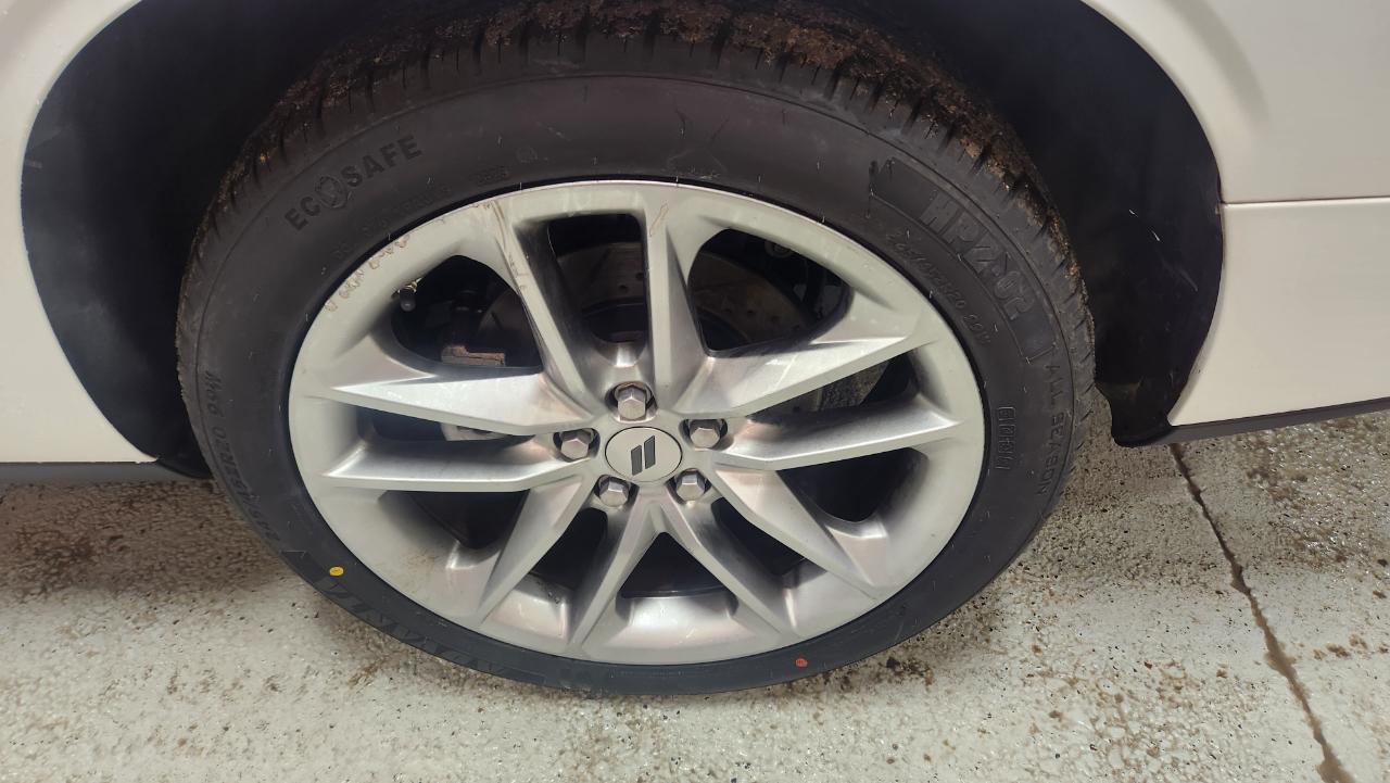 Dodge Challenger GT AWD 2022