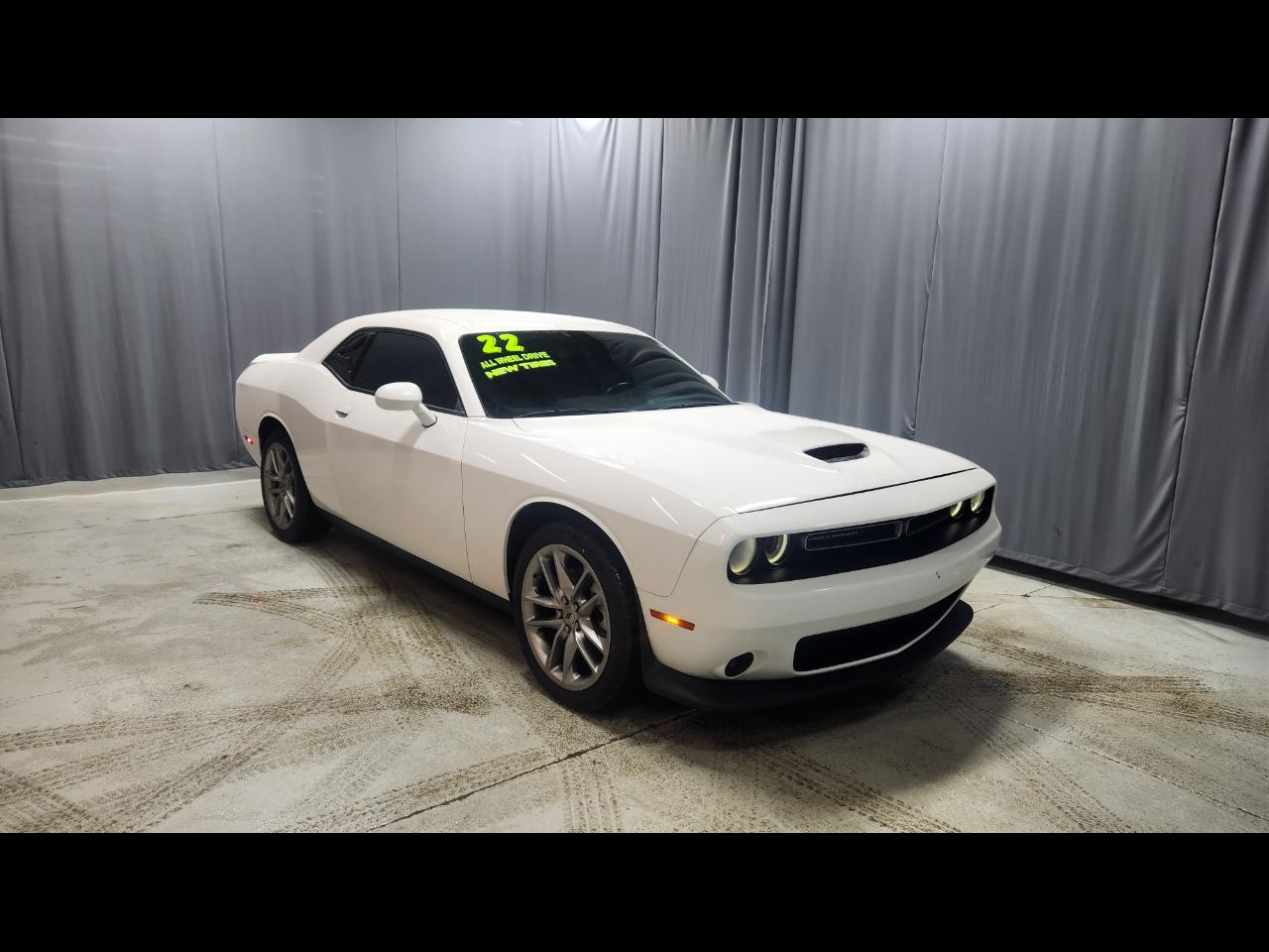 Dodge Challenger GT AWD 2022