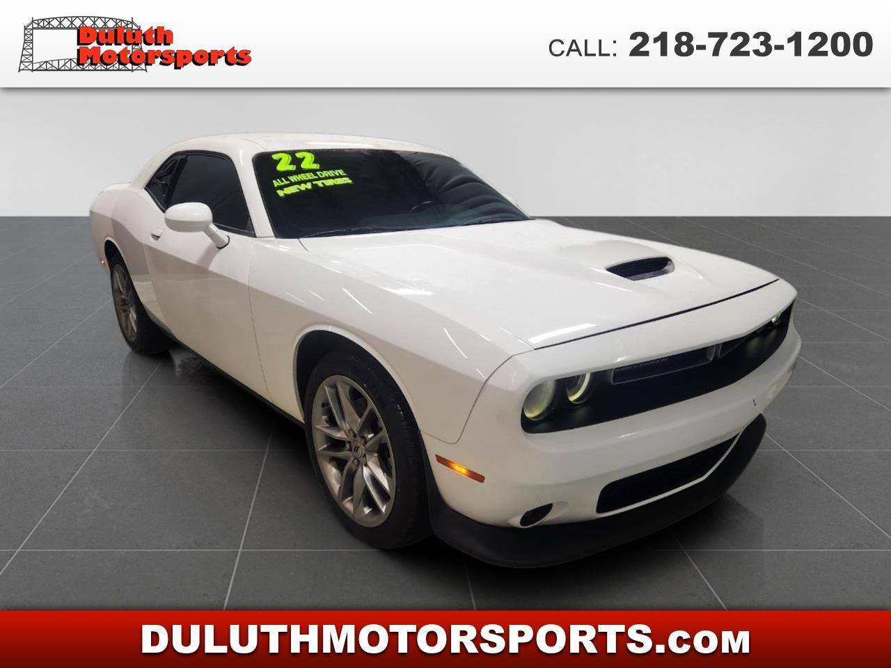 2022 Dodge Challenger GT AWD