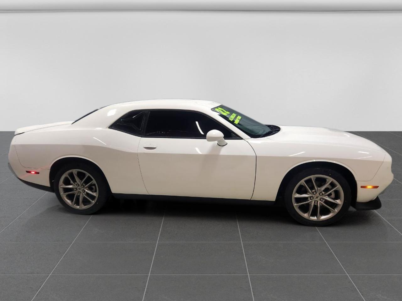 Dodge Challenger GT AWD 2022