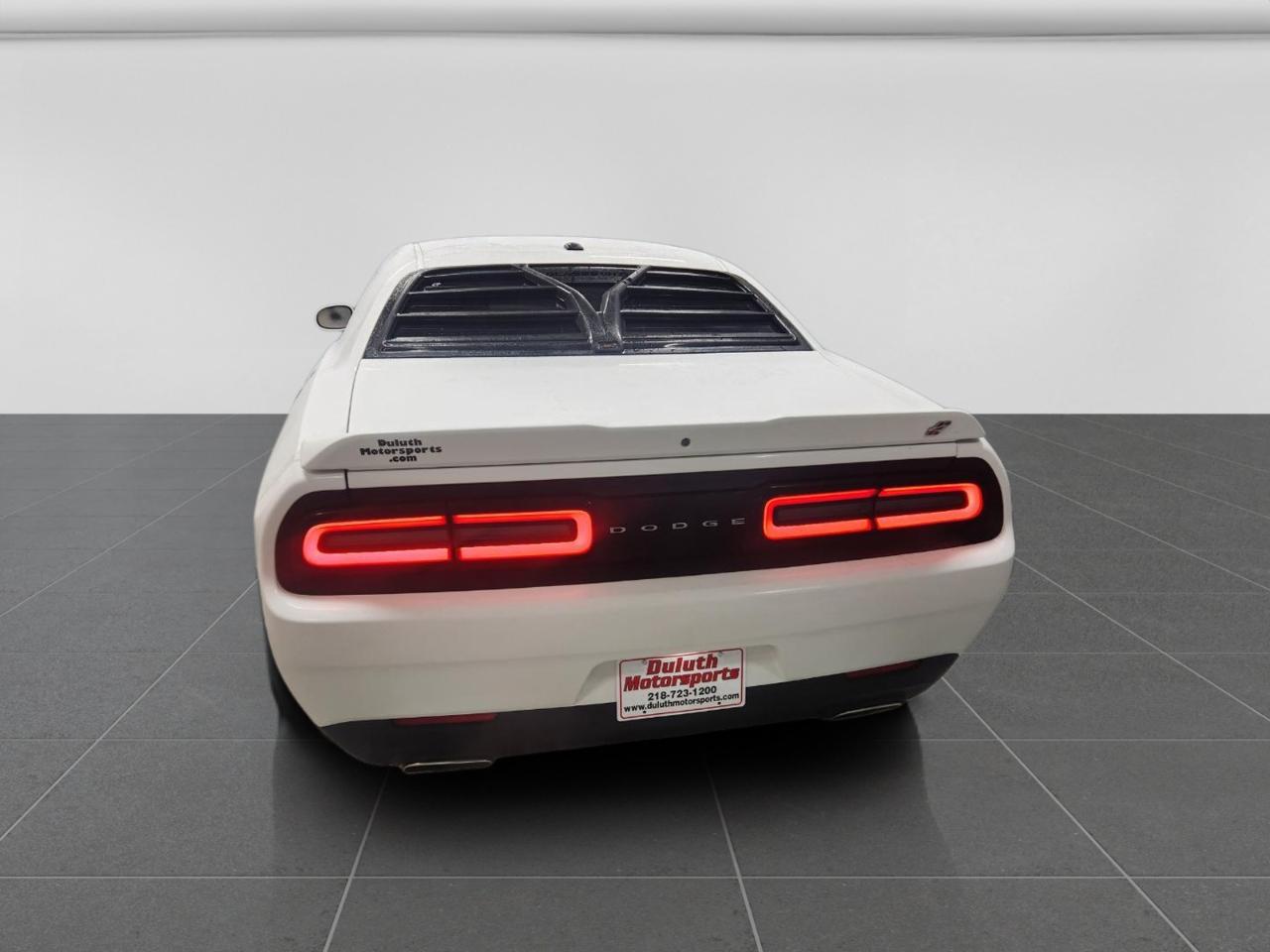 Dodge Challenger GT AWD 2022