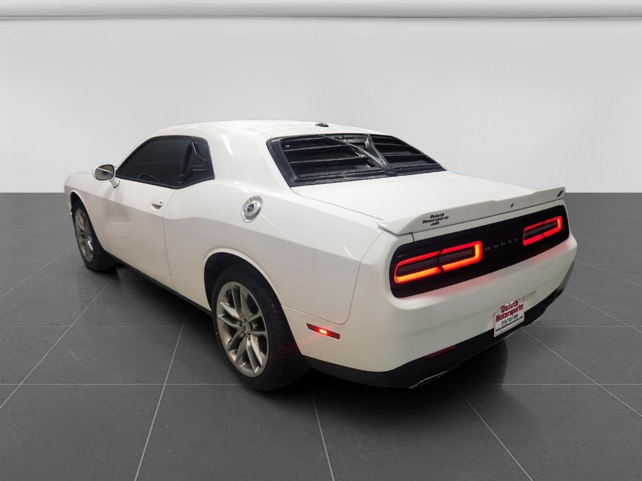 Dodge Challenger GT AWD 2022