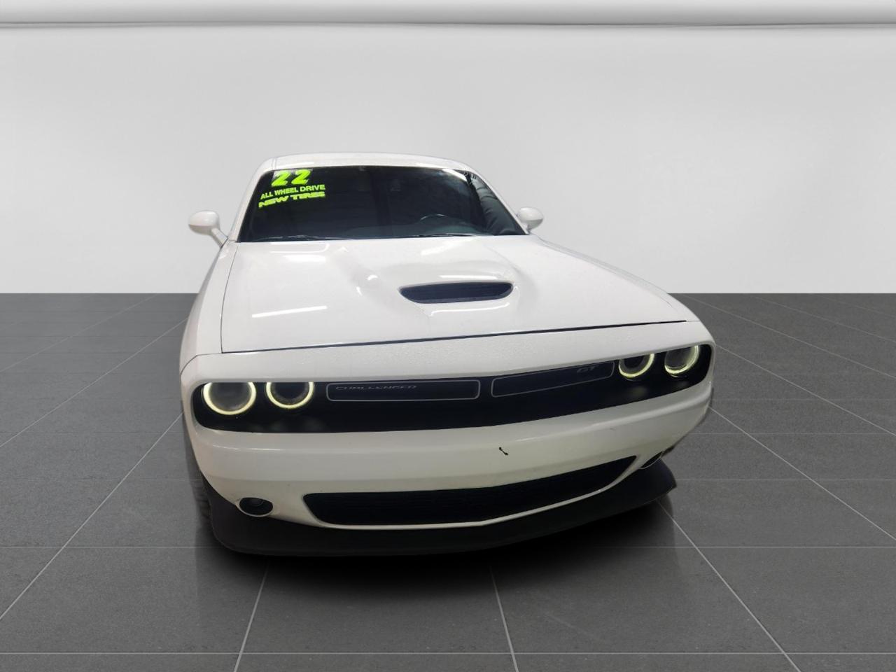 Dodge Challenger GT AWD 2022