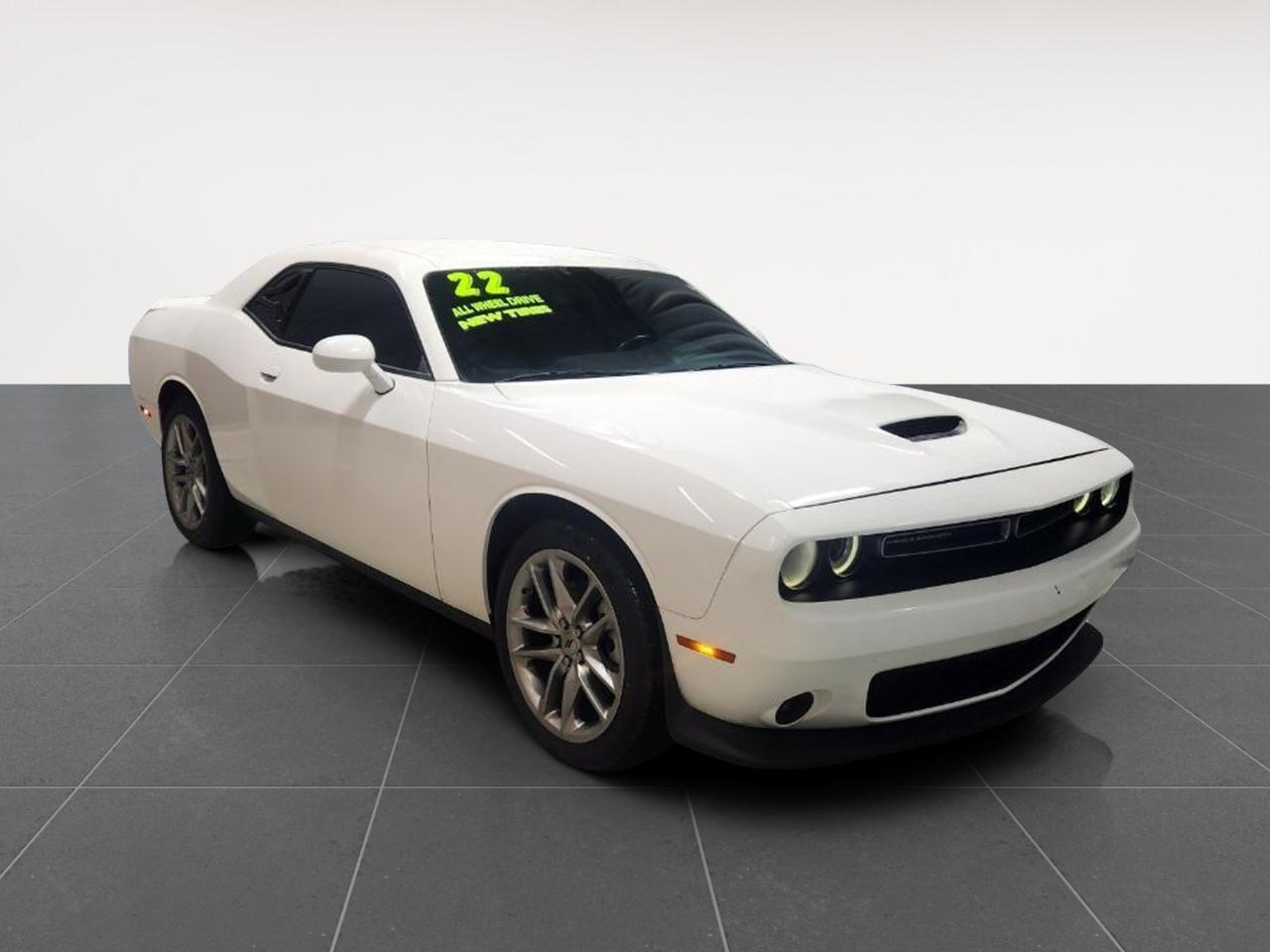 Dodge Challenger GT AWD 2022
