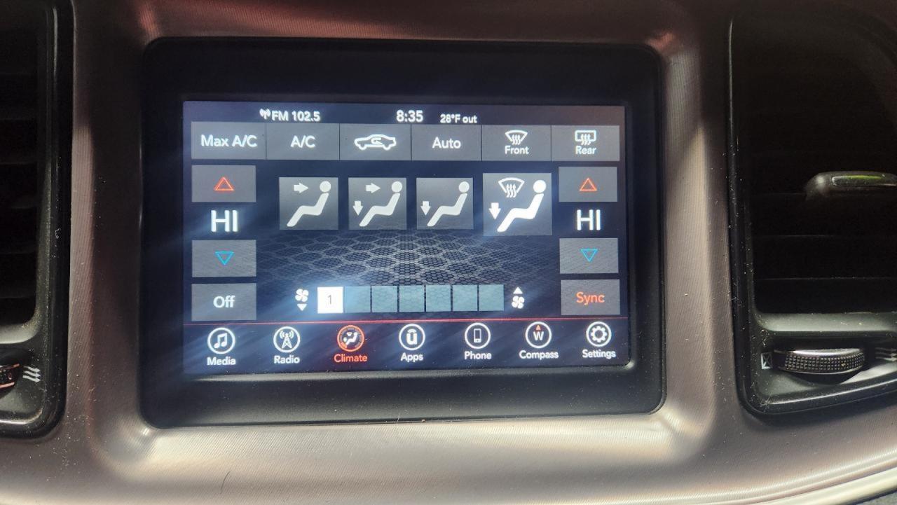 Dodge Challenger GT AWD 2022