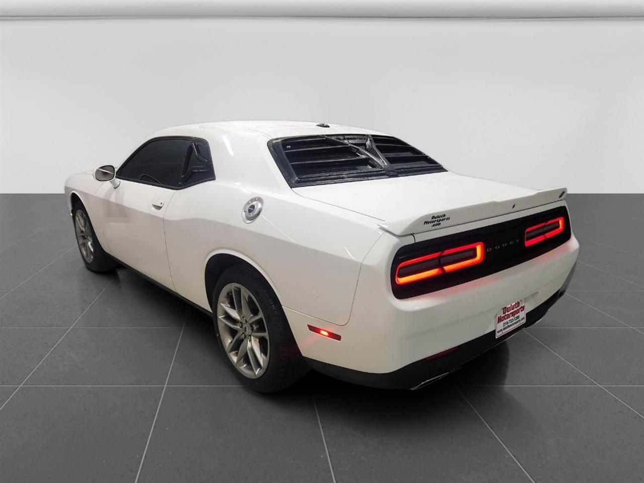Dodge Challenger GT AWD 2022