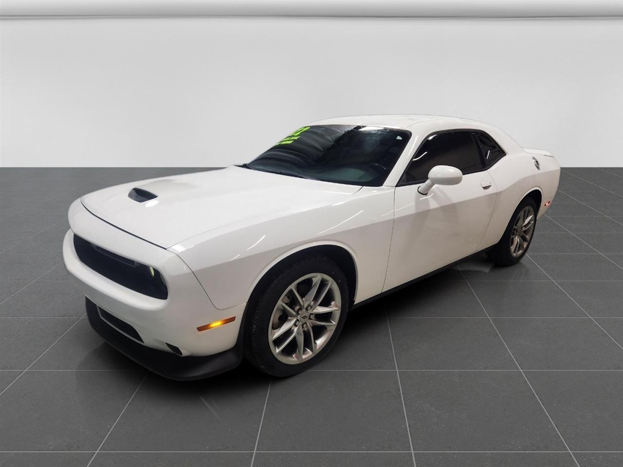 Dodge Challenger GT AWD 2022