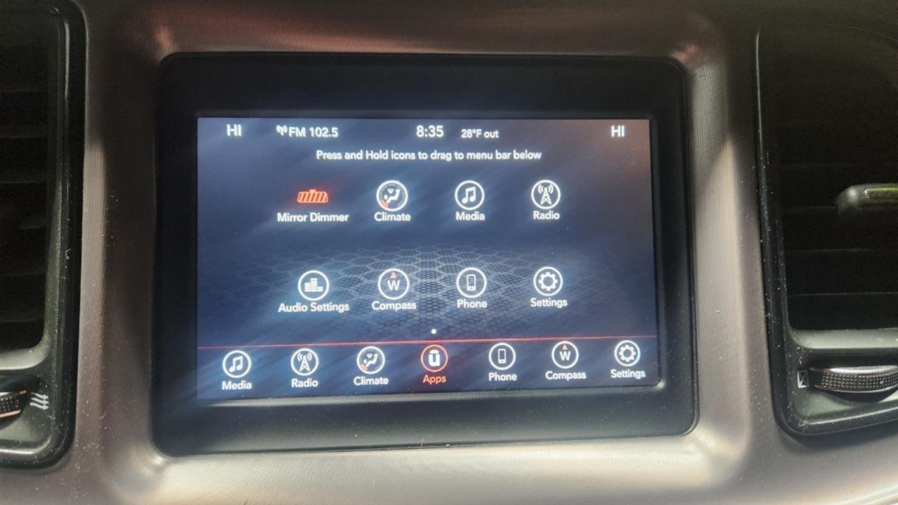 Dodge Challenger GT AWD 2022