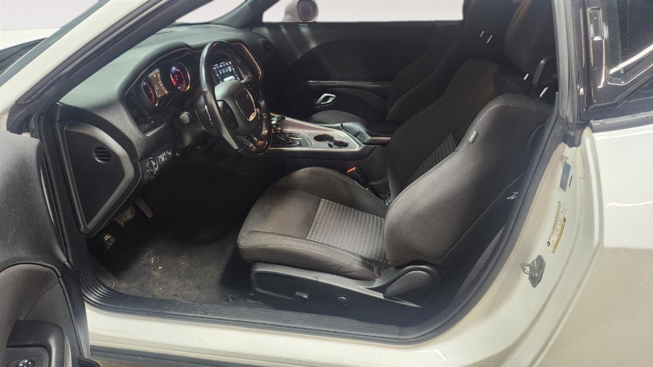 Dodge Challenger GT AWD 2022