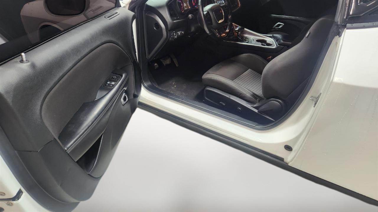 Dodge Challenger GT AWD 2022