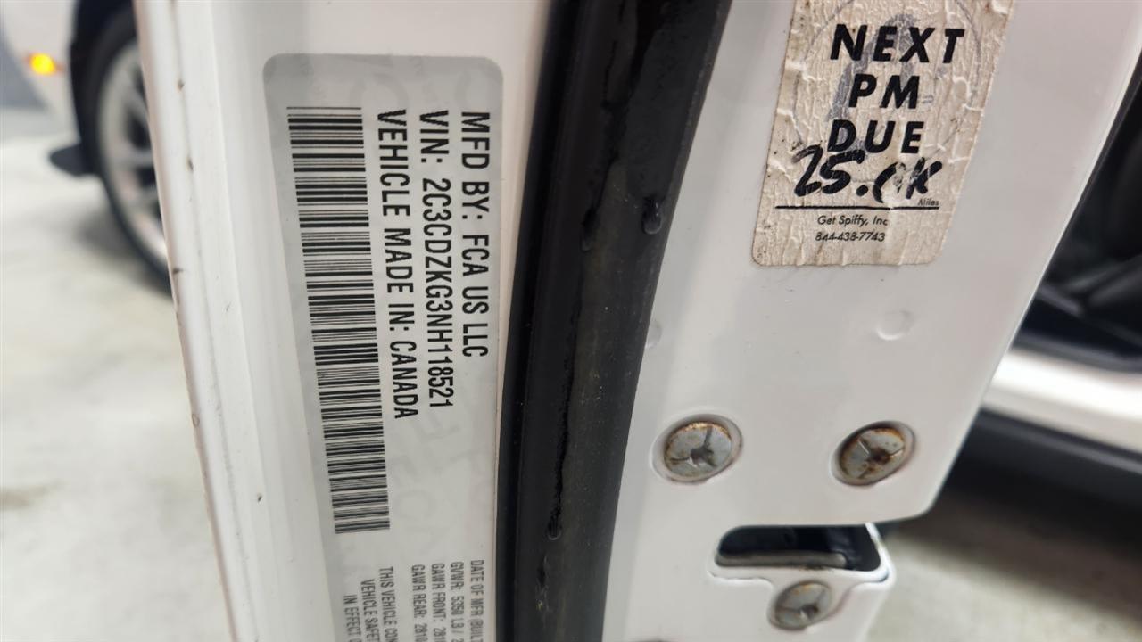 Dodge Challenger GT AWD 2022