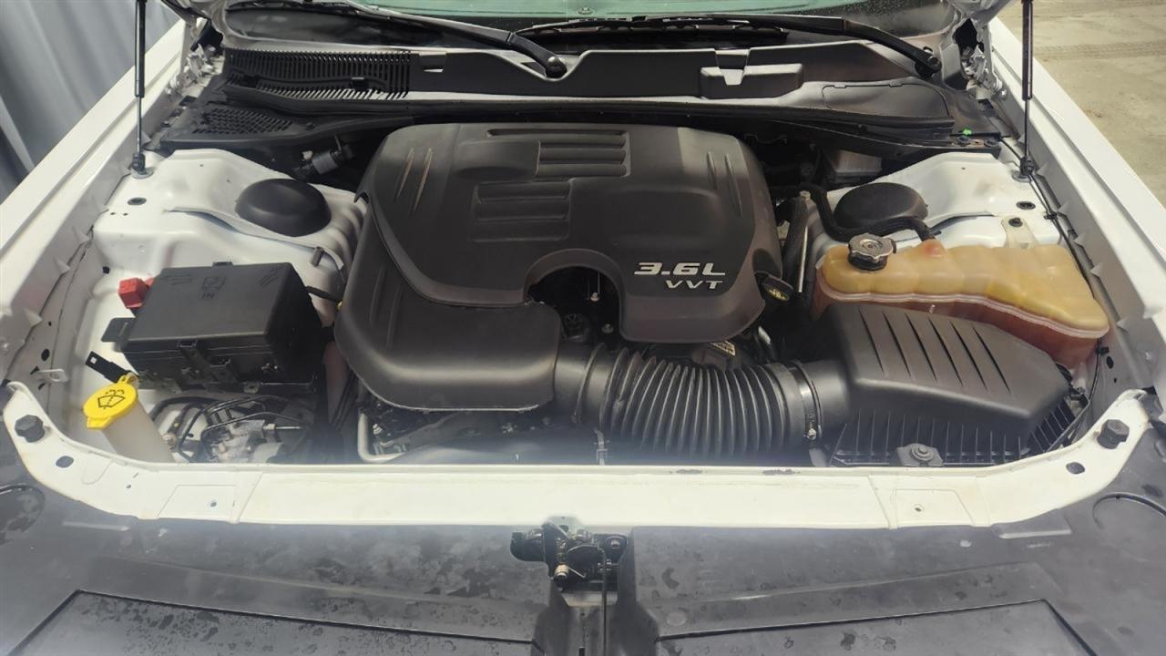 Dodge Challenger GT AWD 2022