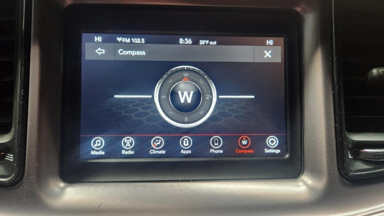 Dodge Challenger GT AWD 2022