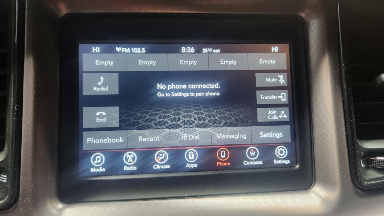 Dodge Challenger GT AWD 2022