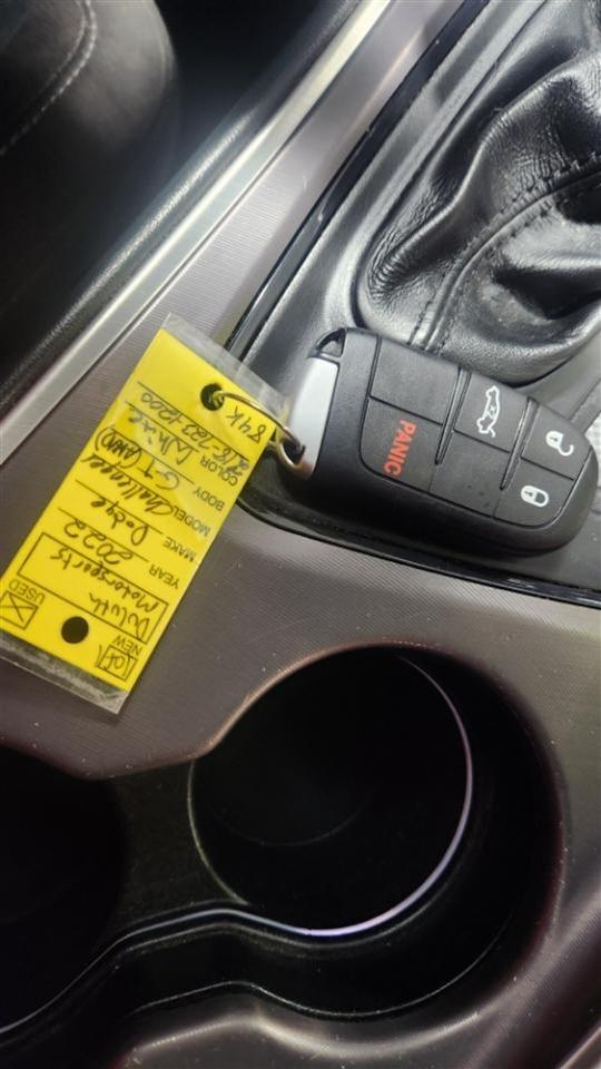 Dodge Challenger GT AWD 2022