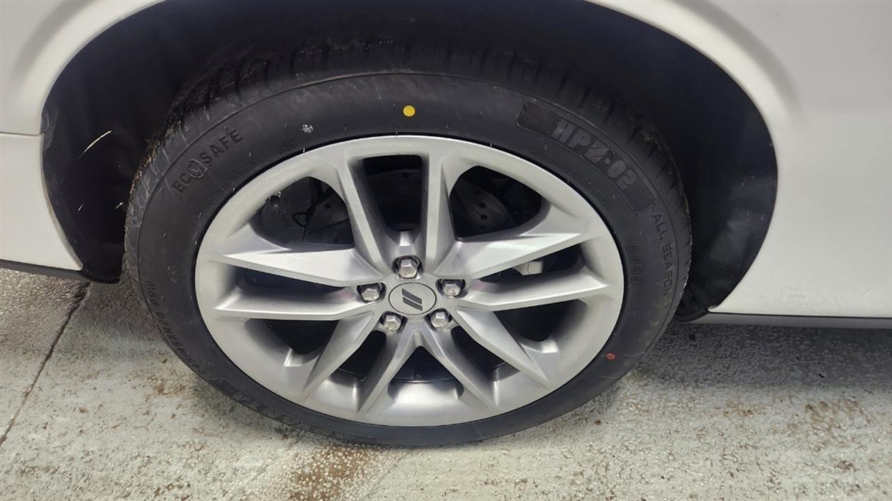 Dodge Challenger GT AWD 2022