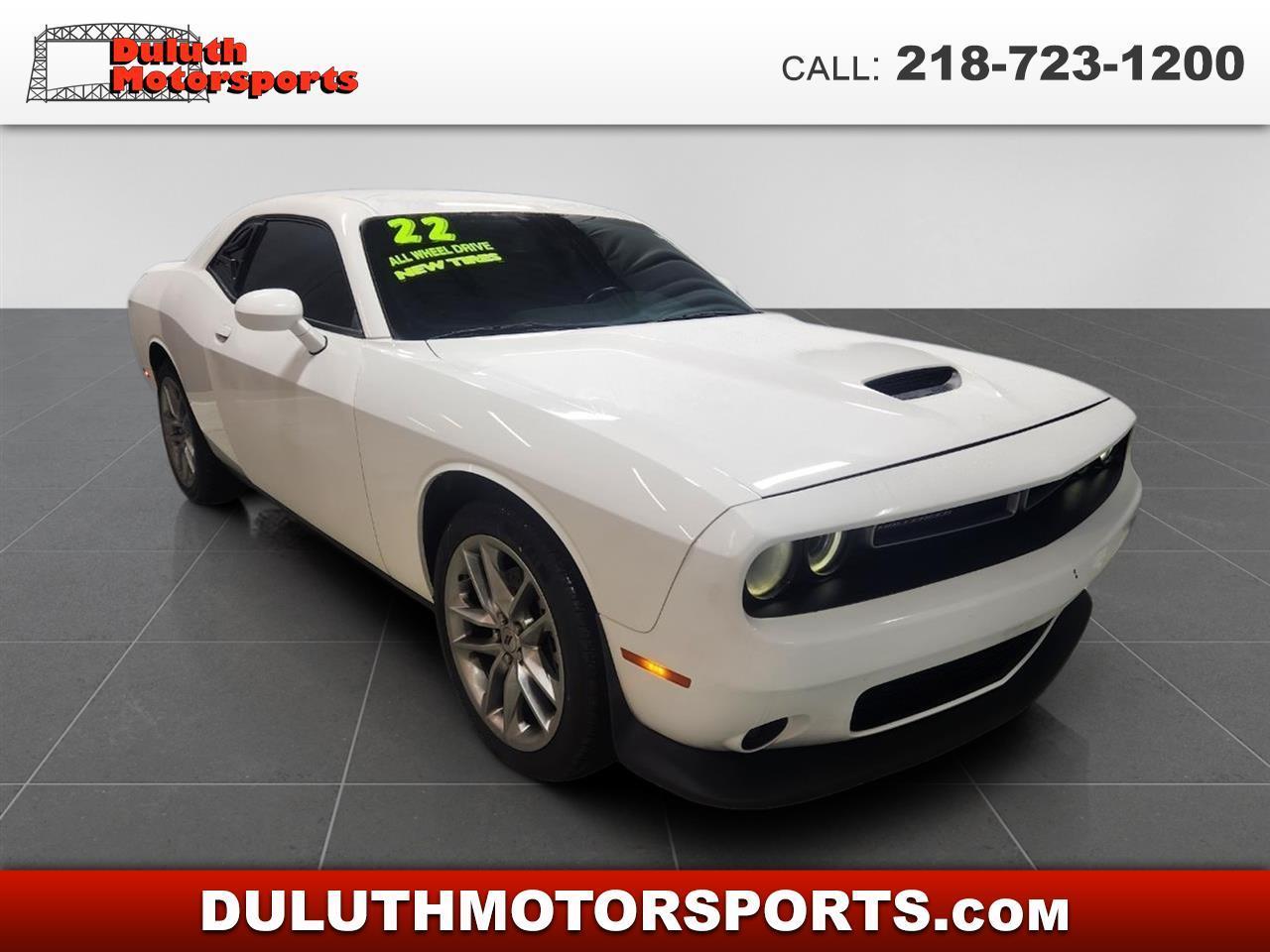 2022 Dodge Challenger GT AWD