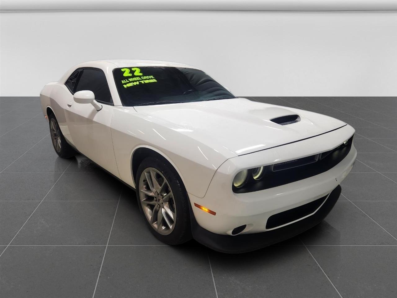 2022 Dodge Challenger GT AWD