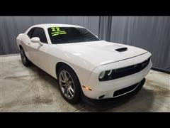 2022 Dodge Challenger 