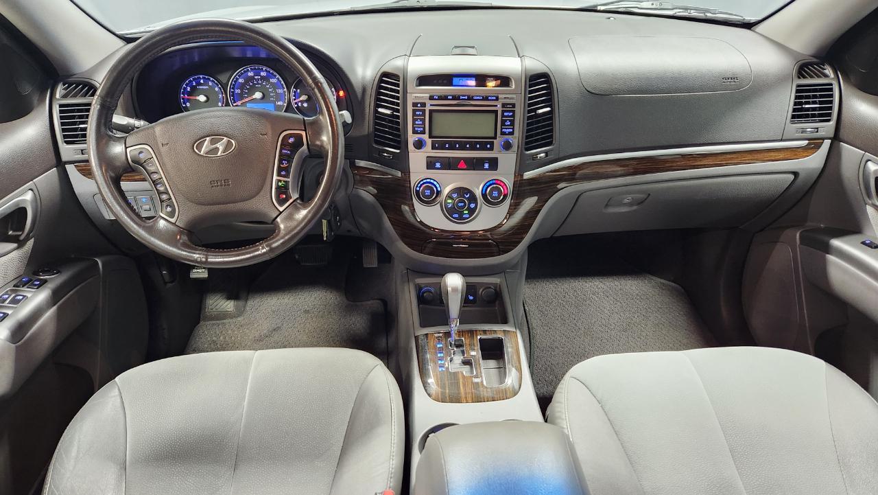 Hyundai Santa Fe SE 3.5 4WD 2011