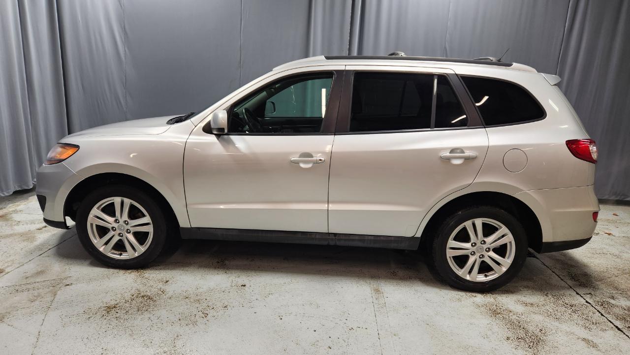 Hyundai Santa Fe SE 3.5 4WD 2011
