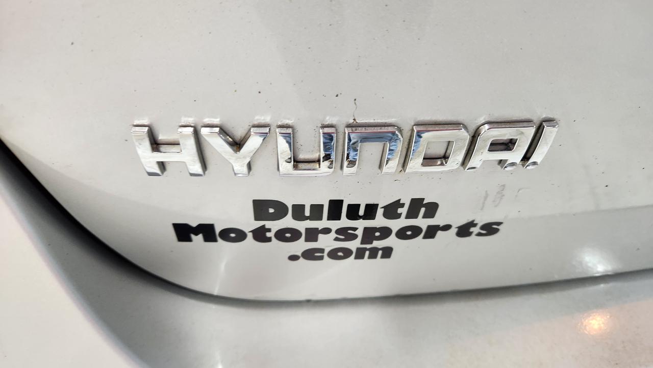 Hyundai Santa Fe SE 3.5 4WD 2011