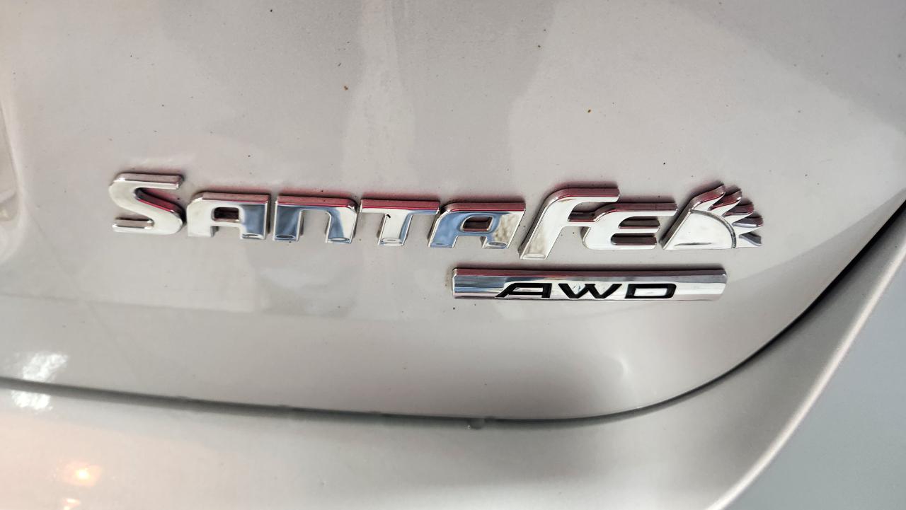 Hyundai Santa Fe SE 3.5 4WD 2011