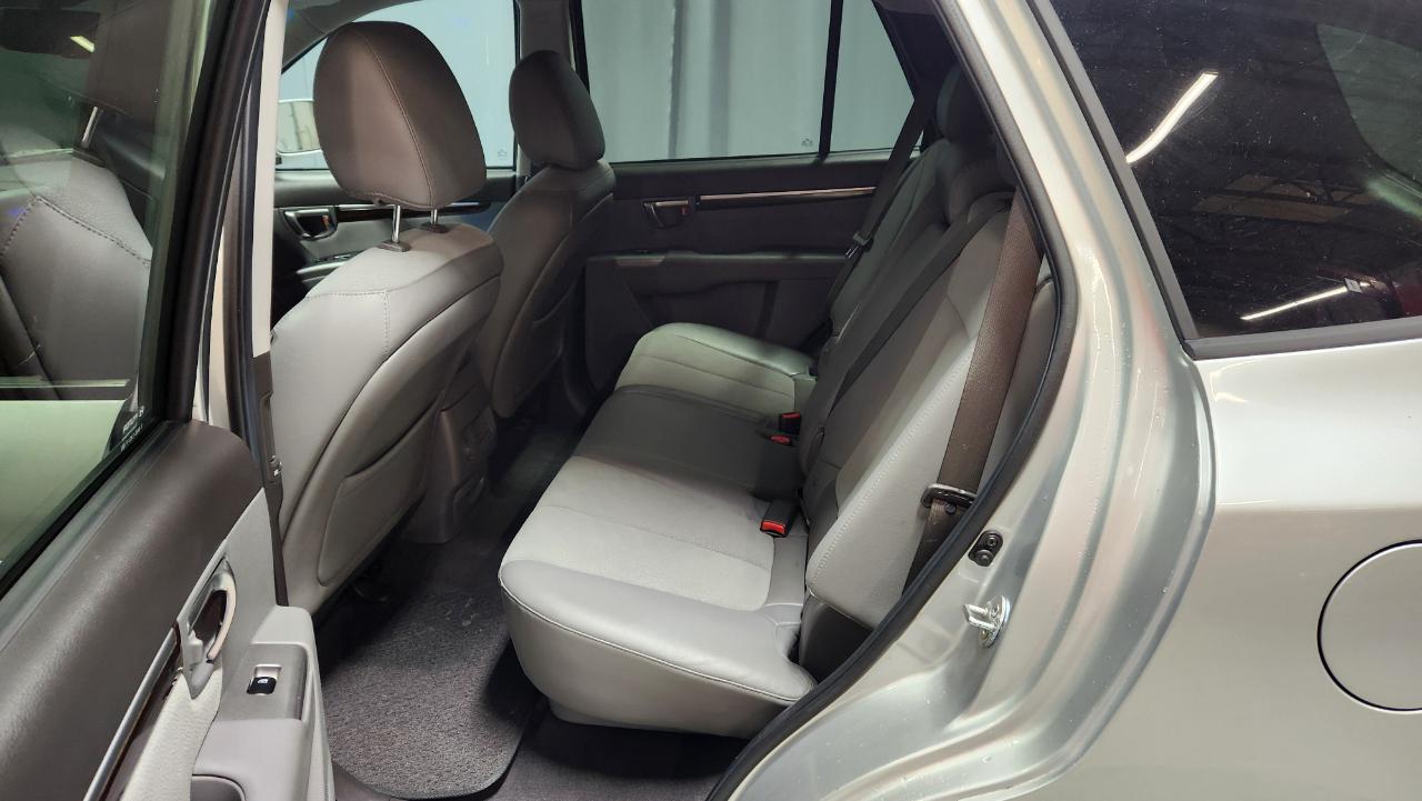 Hyundai Santa Fe SE 3.5 4WD 2011