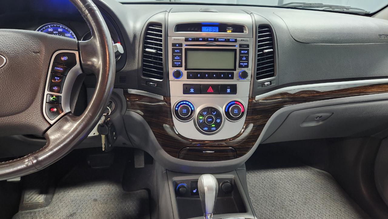 Hyundai Santa Fe SE 3.5 4WD 2011