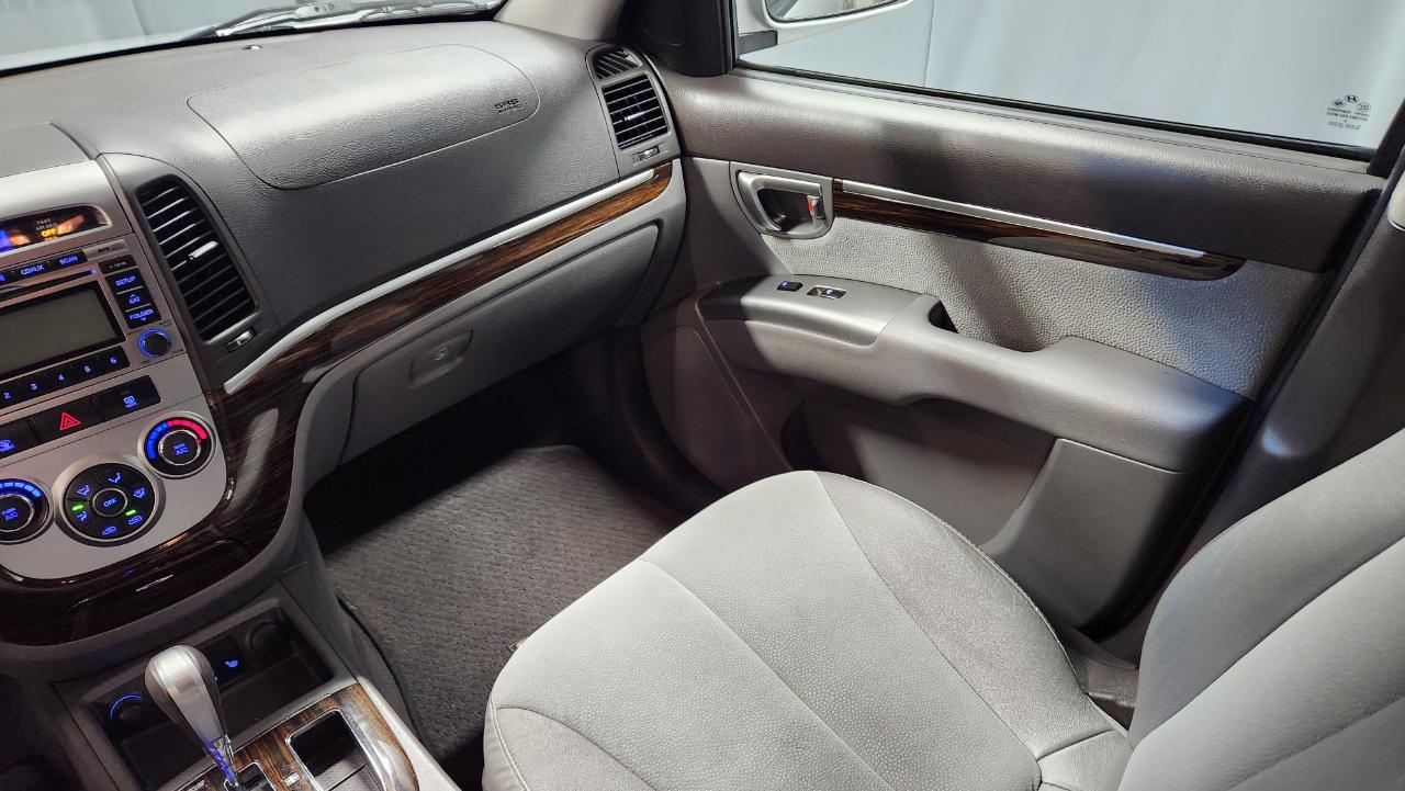 Hyundai Santa Fe SE 3.5 4WD 2011