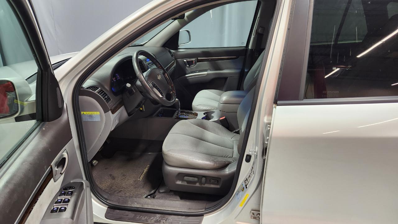 Hyundai Santa Fe SE 3.5 4WD 2011