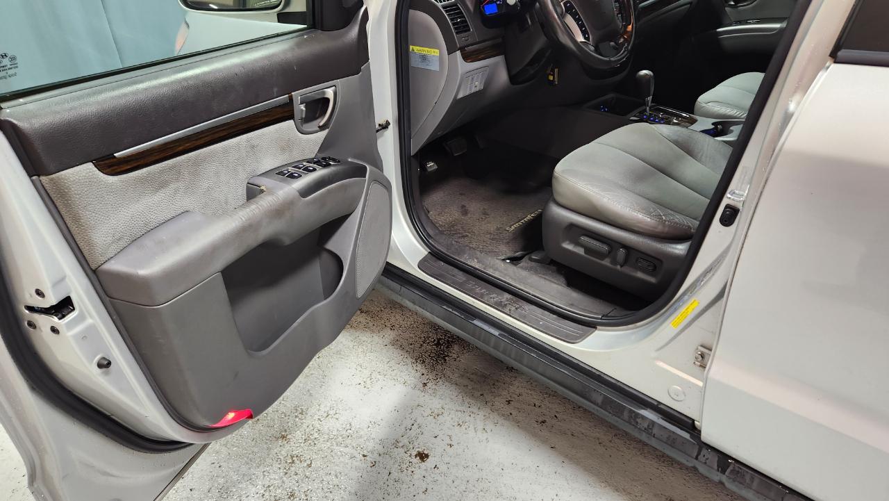 Hyundai Santa Fe SE 3.5 4WD 2011