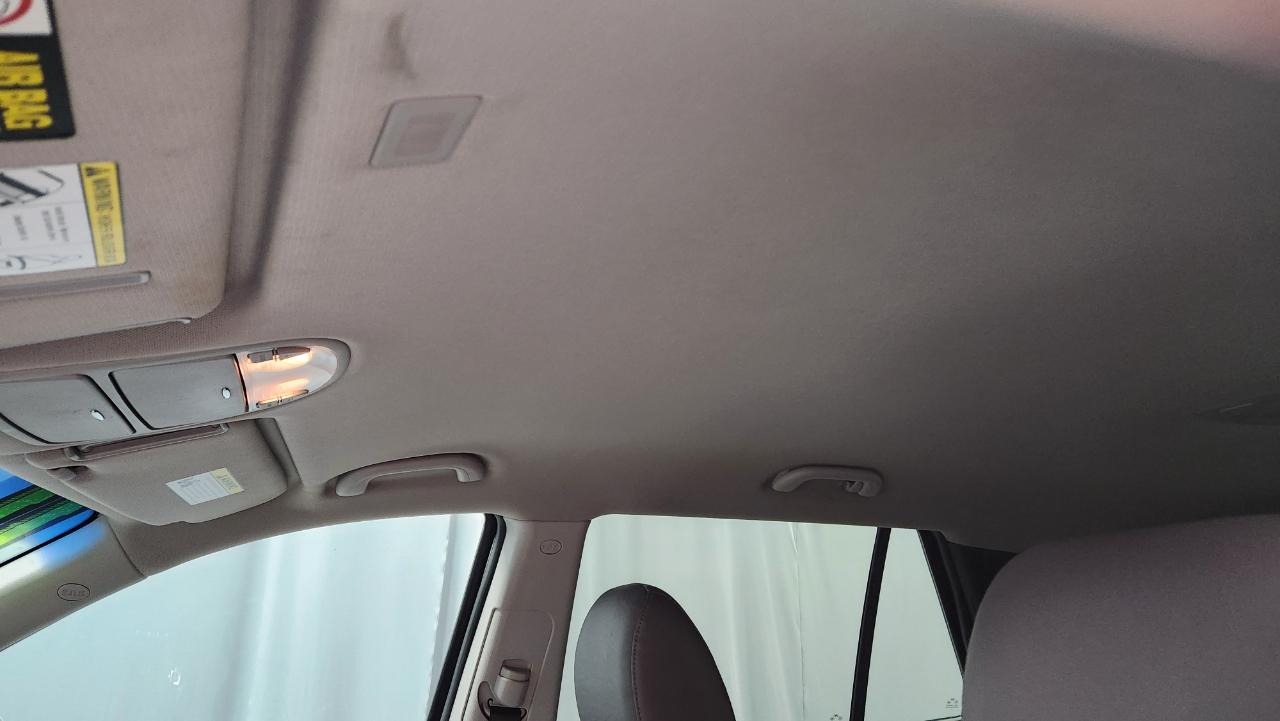 Hyundai Santa Fe SE 3.5 4WD 2011