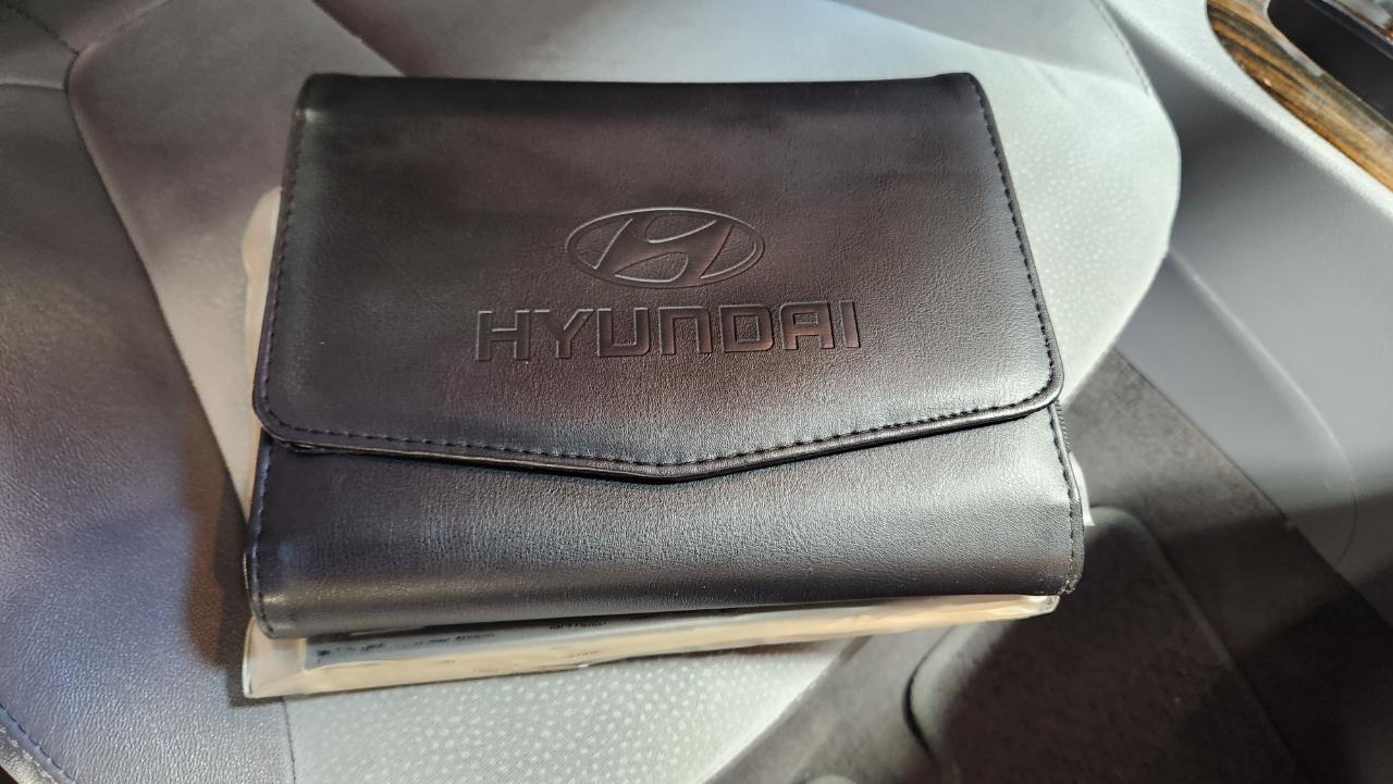 Hyundai Santa Fe SE 3.5 4WD 2011