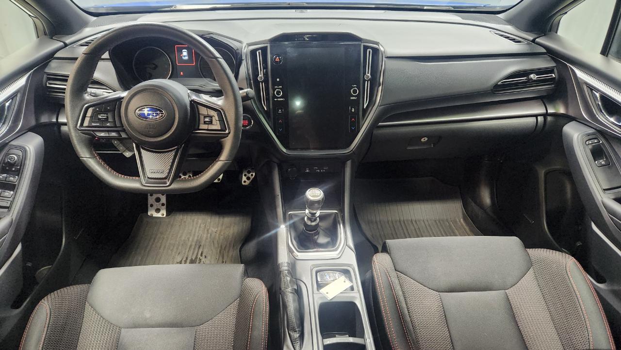 Subaru WRX Premium 6M 2023