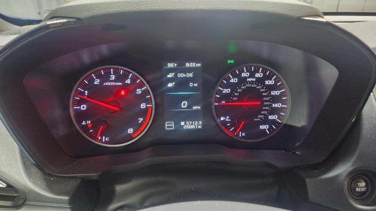 Subaru WRX Premium 6M 2023