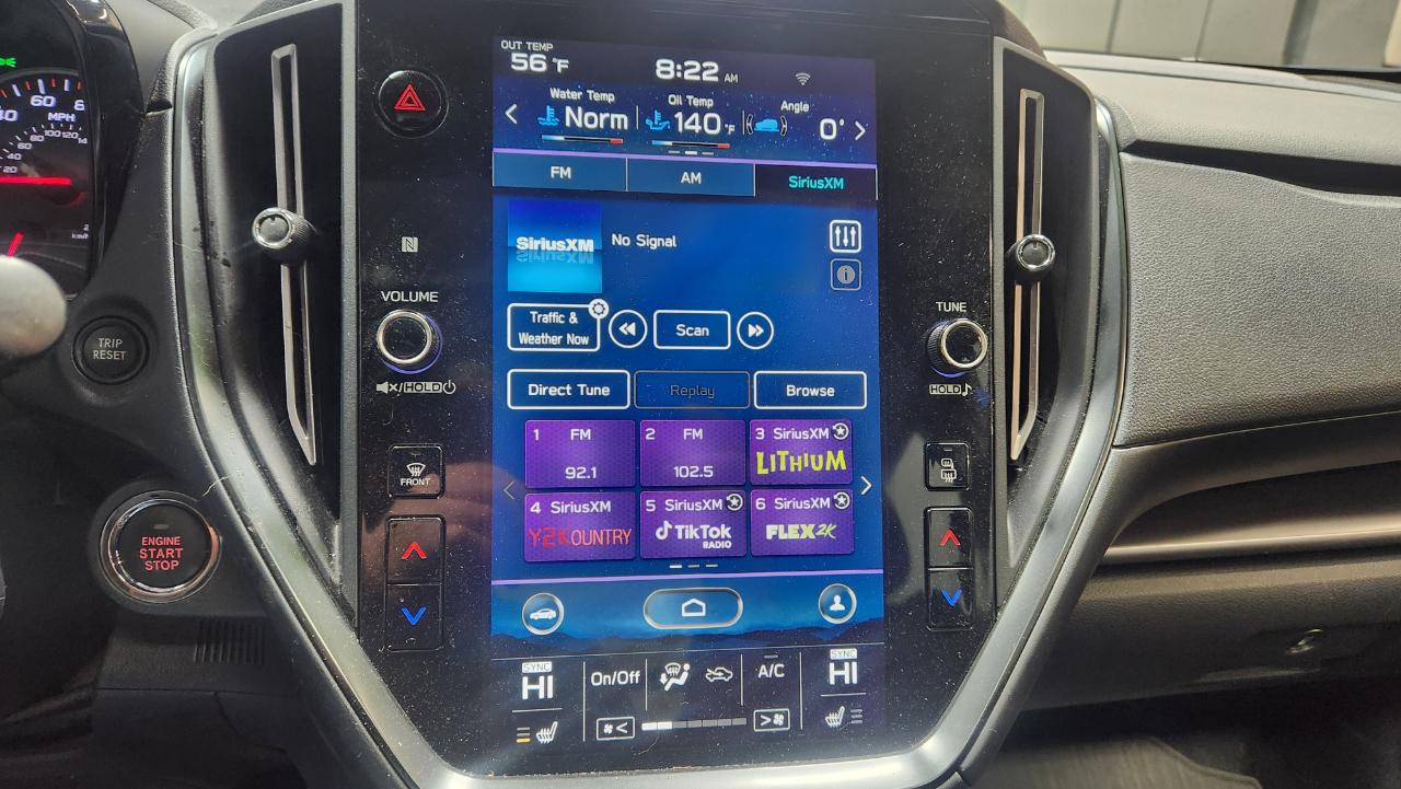 Subaru WRX Premium 6M 2023