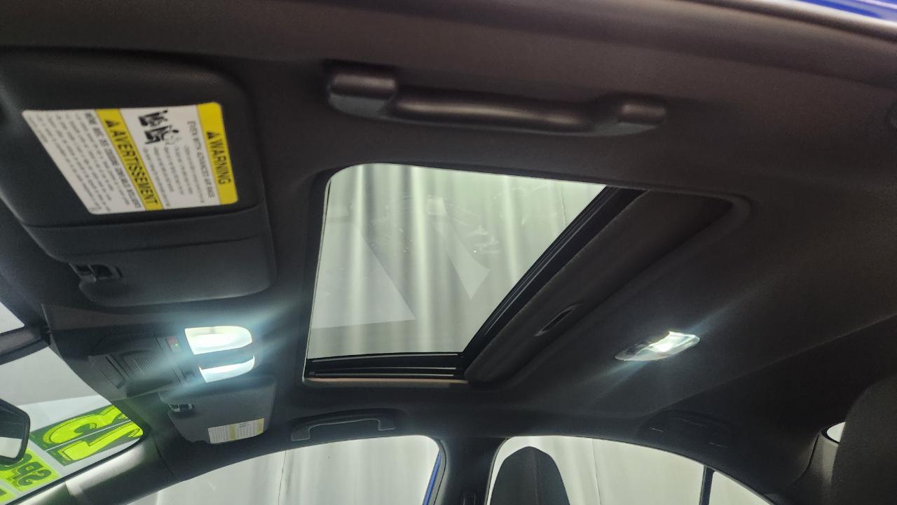 Subaru WRX Premium 6M 2023