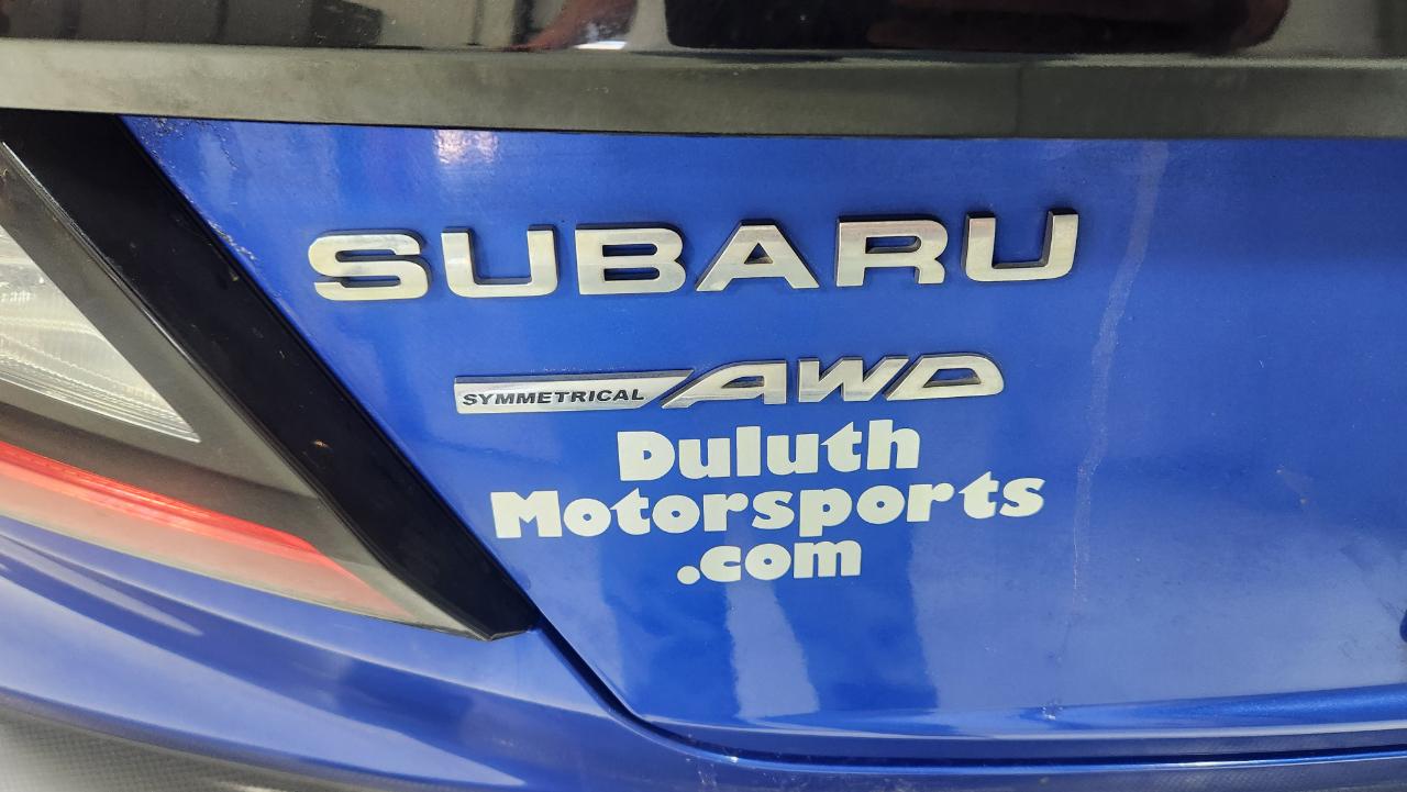 Subaru WRX Premium 6M 2023