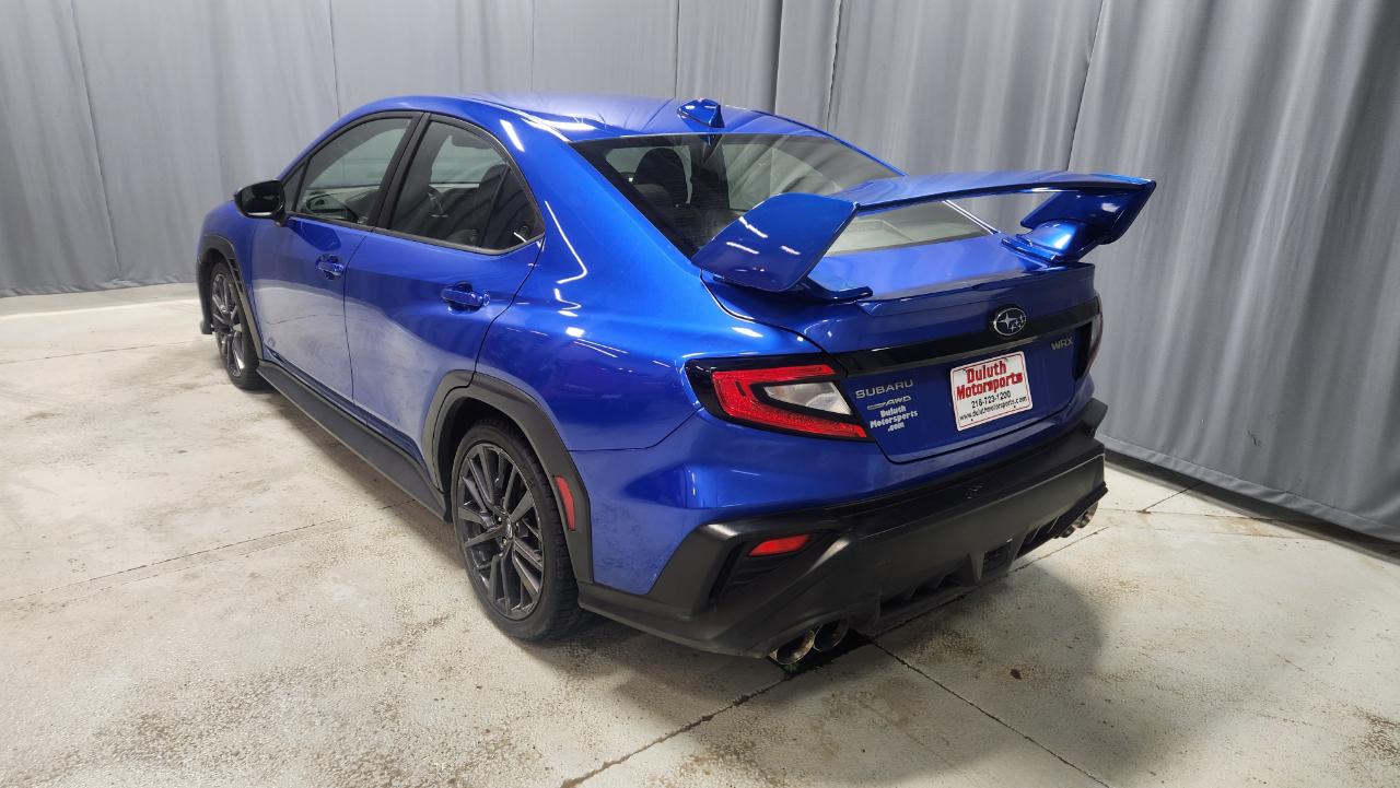Subaru WRX Premium 6M 2023