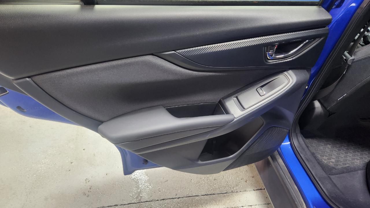 Subaru WRX Premium 6M 2023