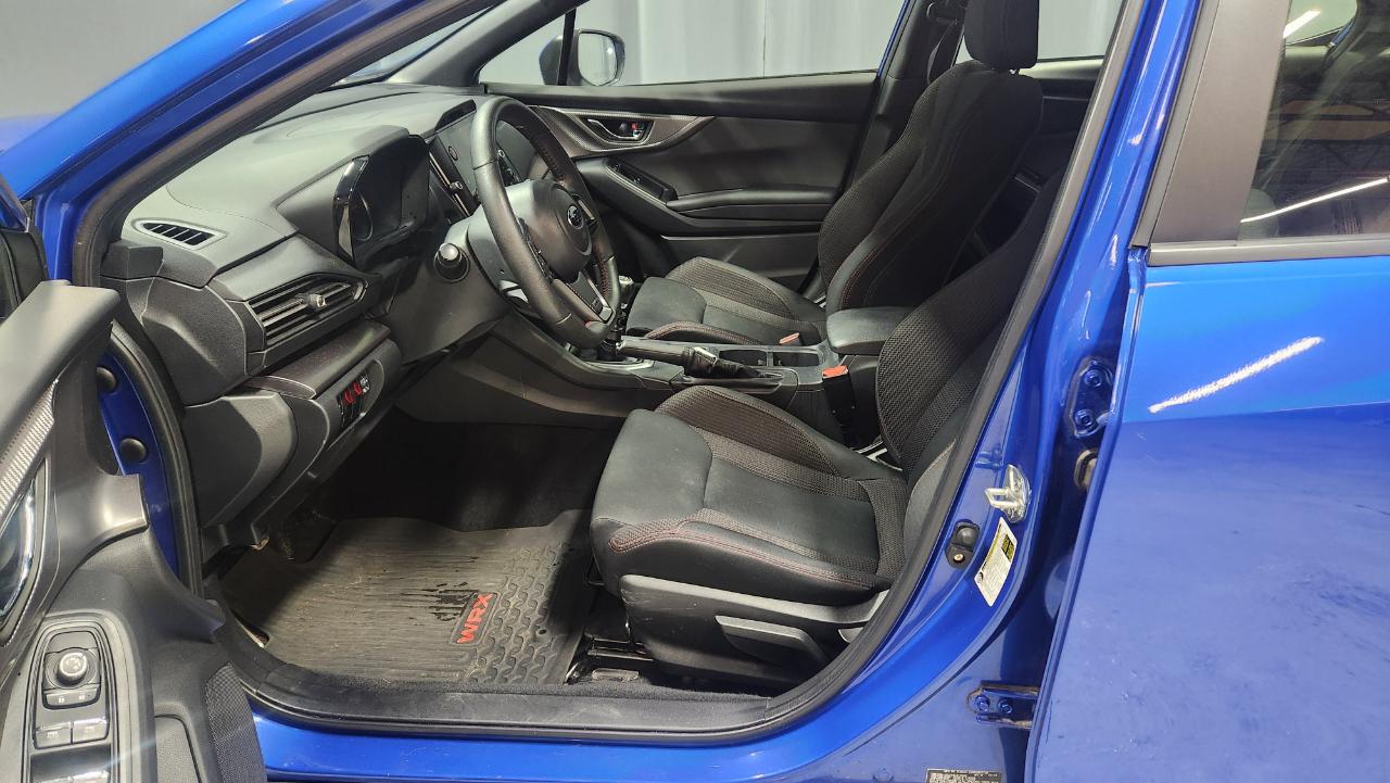 Subaru WRX Premium 6M 2023